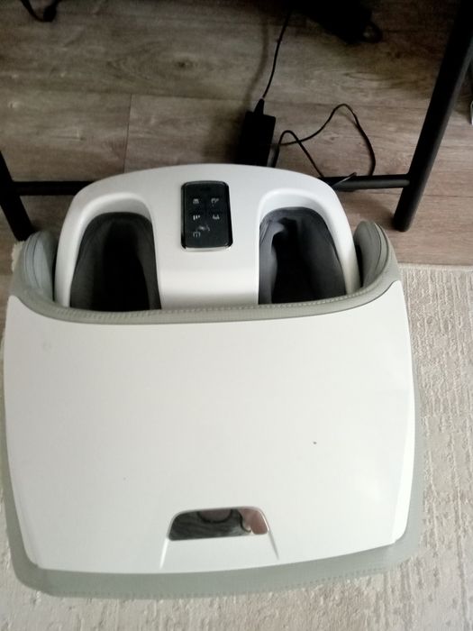 Массажный кресло