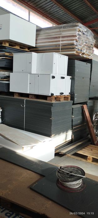 Плоскости ламинирани втора употреба  ПДЧ1.8 mm 0.90x3.50