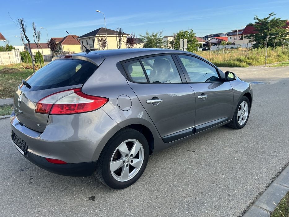 Renault Megane, diesel 1,5, stare perfectă, euro5,