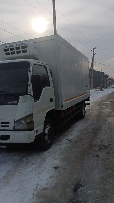 Ташқи Реклама. Исузу ва бошқа юк машиналарга ташқи Реклама қўйиб бериш