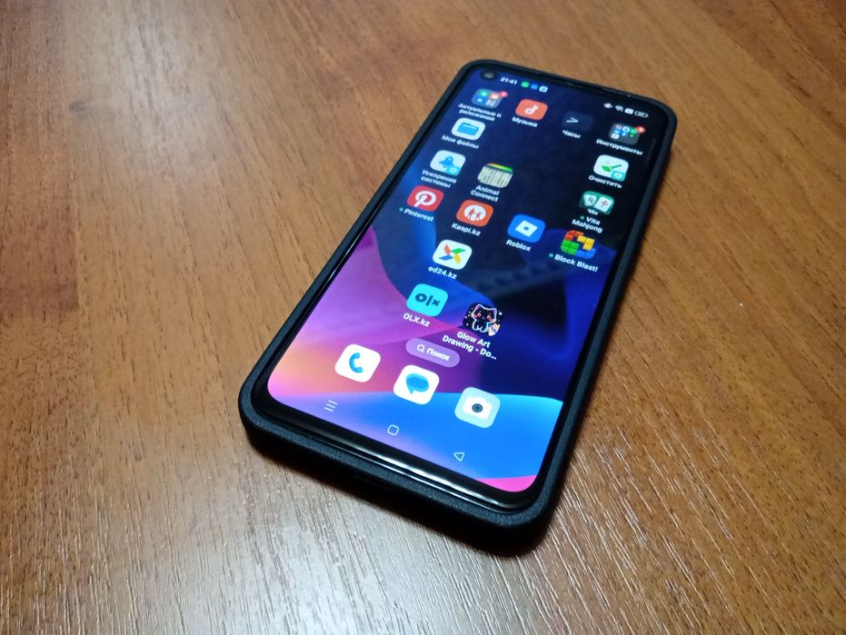 Oppo A54 в идеале  .