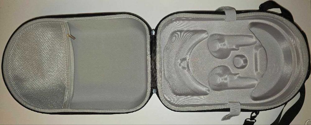Meta Quest 3 512GB - Pachet Complet Premium (Battery Strap, Case, Link)