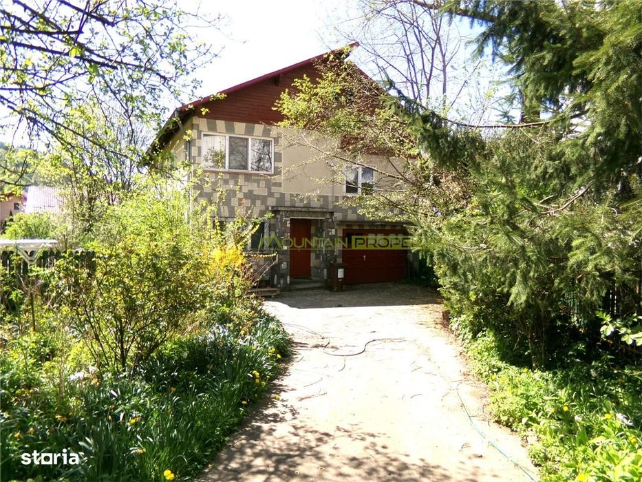 Sinaia, casa 6 camere