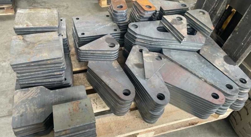 Лазерная резка металла