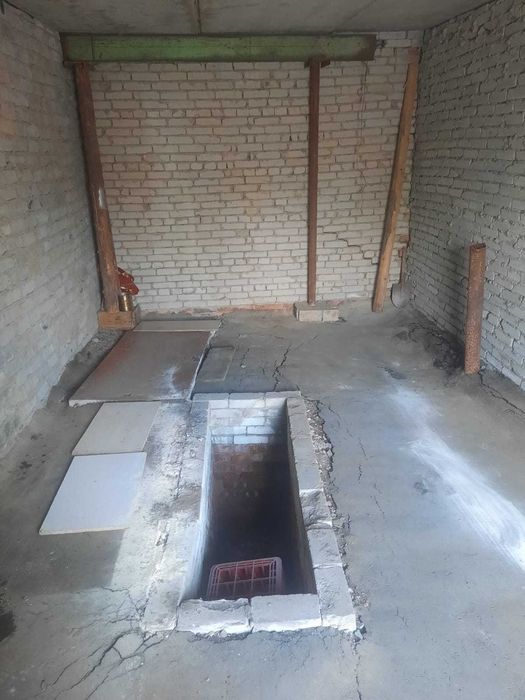 Аэропорт ГЭК 23 сдам гараж
