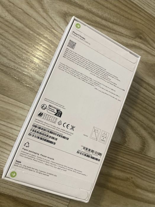 IPhone 17 Pro Max 256GB