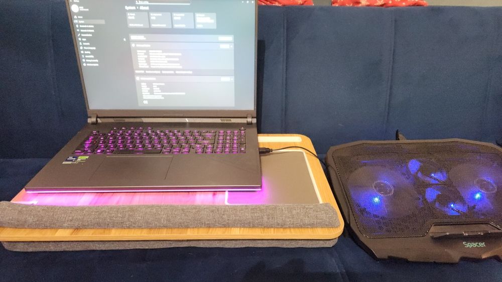 Laptop Asus Rog Strix Scar 18