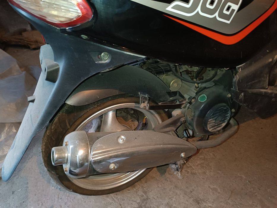 Продам мопед Jog