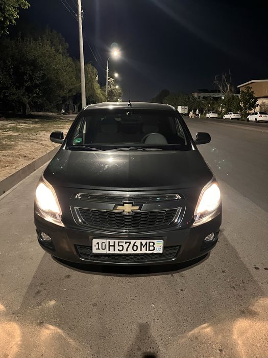 Кобалт 2019 автомат 4 поз