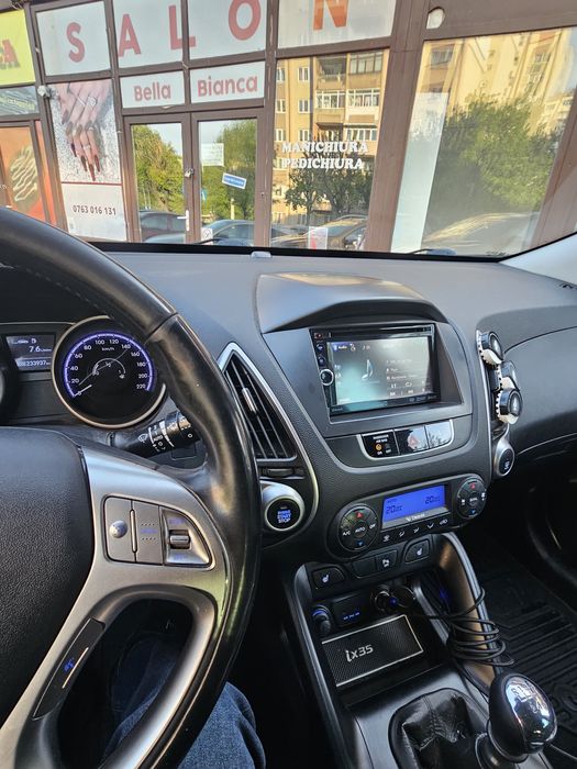 Se vinde Hyundai IX35