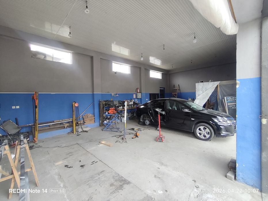 Арендага жой берамиз Рехтофкачига ва электрик