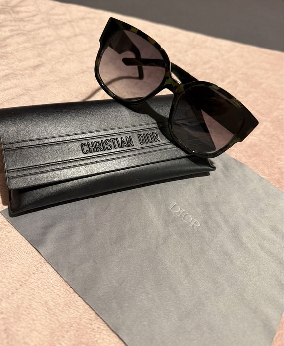 Слънчеви очила Christian Dior