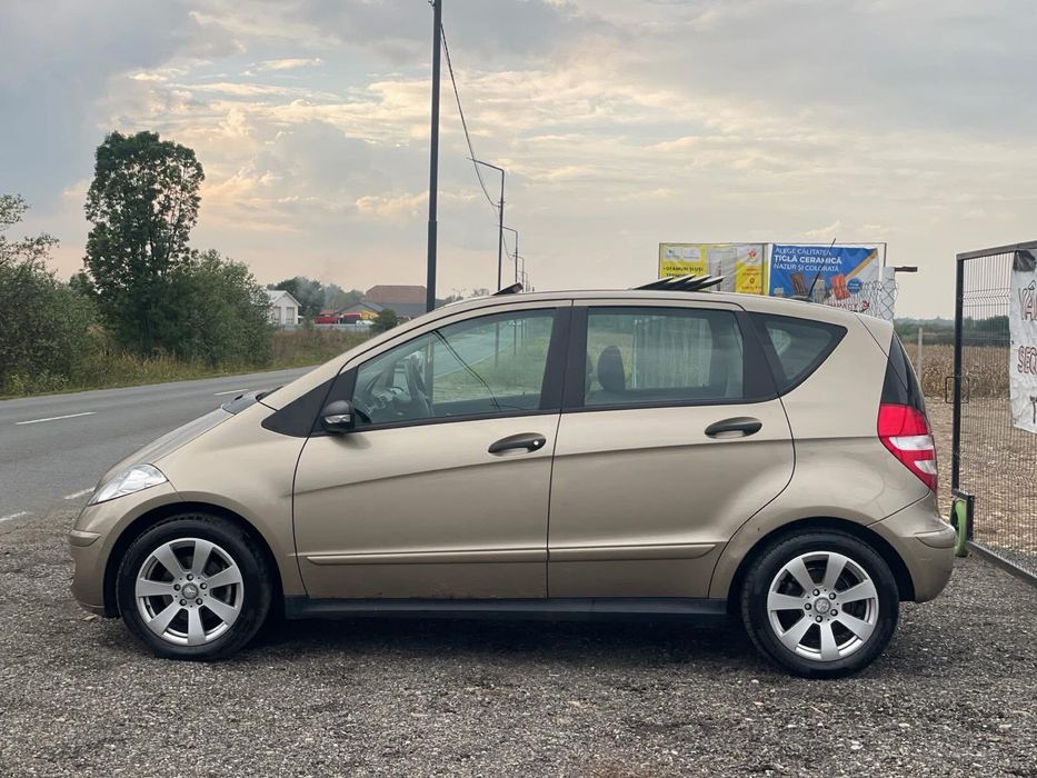 Mercedes A160cdi ,2006 ,110 cp