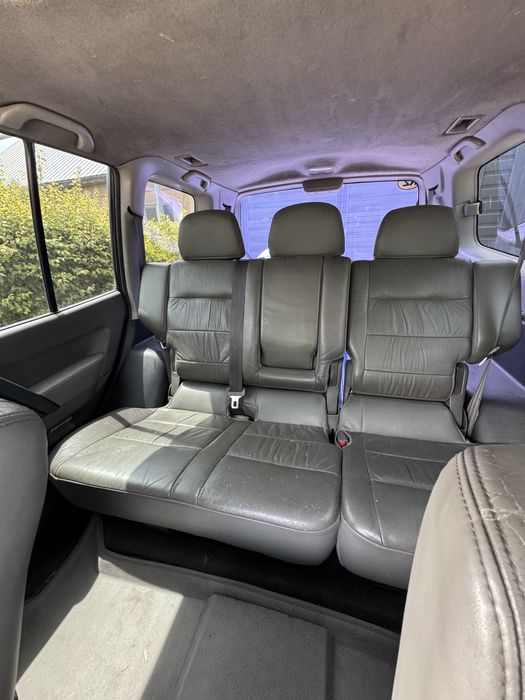 Mitsubishi Pajero, 2006года