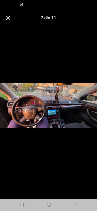 Audi A4 B7 1.9 Diesel