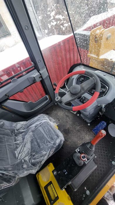 Фронтальный погрузчик TALANT ZL956