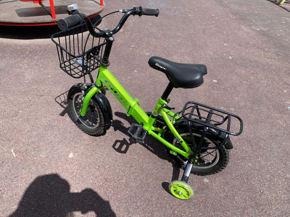 продам детский велосипед