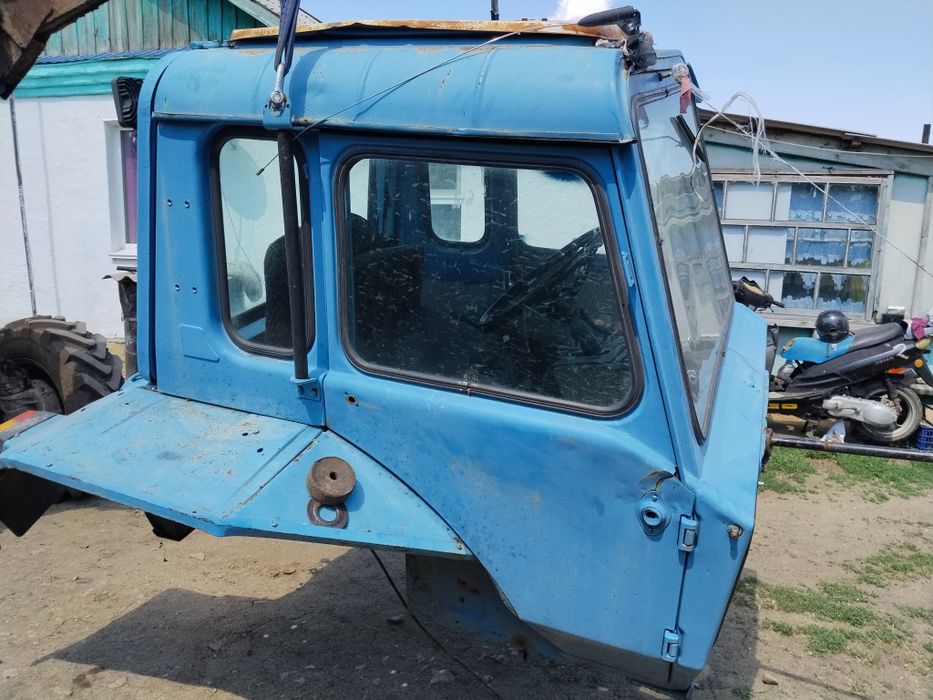 Продам малую кабину Мтз-80, 82