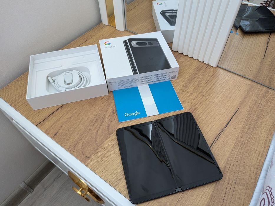 Pixel Fold Black 512 GB