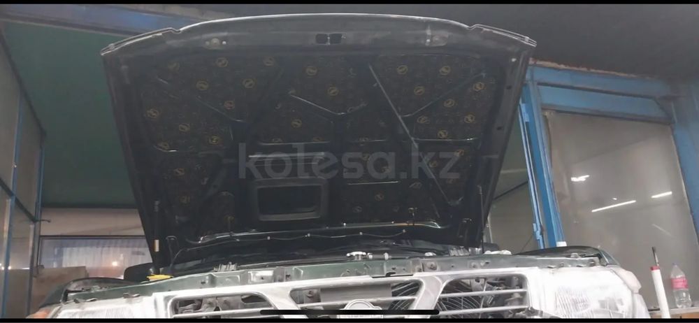 Поодам Patrol y61