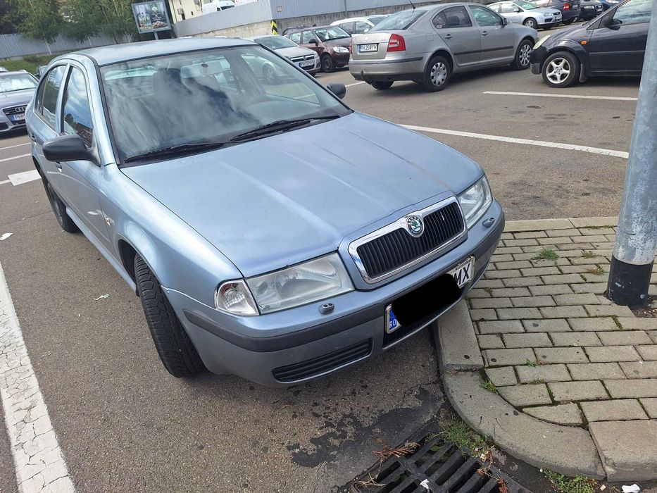 Skoda Octavia I 2003 1.6 MPI