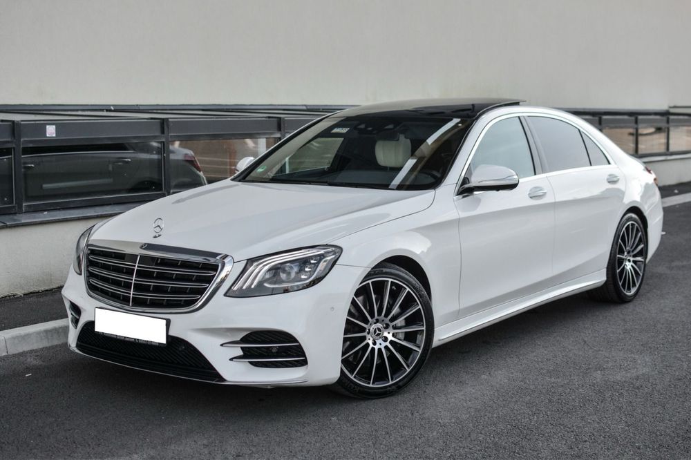Mercedes S350 Long AMG