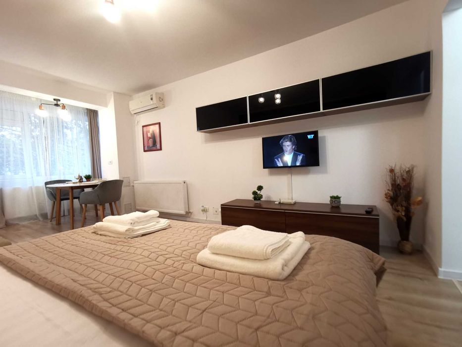 Regim Hotelier Arena Nationala - Aldira Studio
