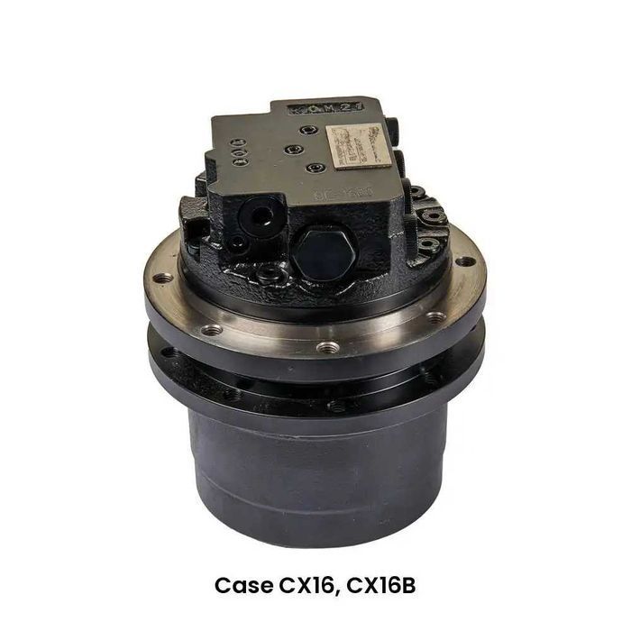 Transmise finala Case CX16, CX16B
