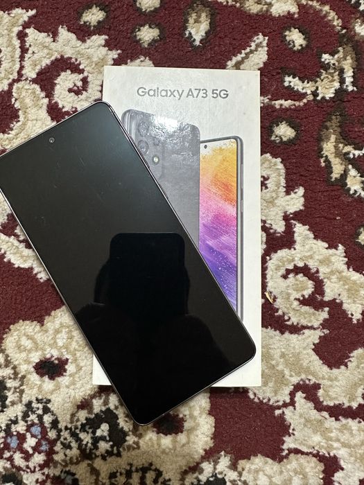 Samsung A 73 5G sotiladi 8/128