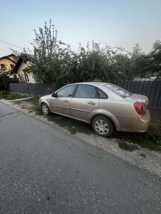 Vand/Dezmembrez Chevrolet Lacetti 1.6 Benzina+GPL