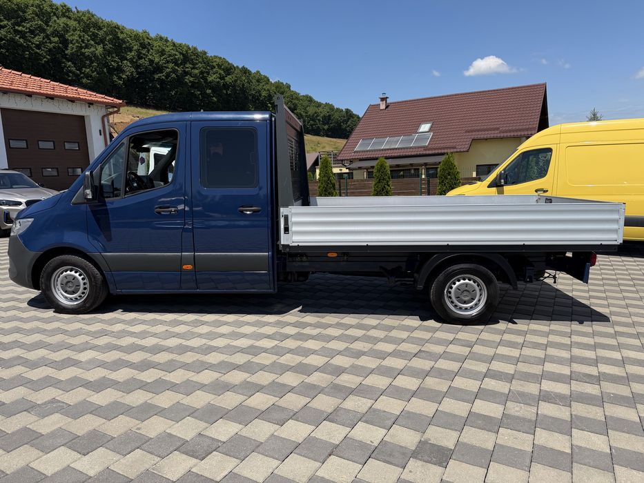 Mercedes Sprinter 314 Doka Maxi