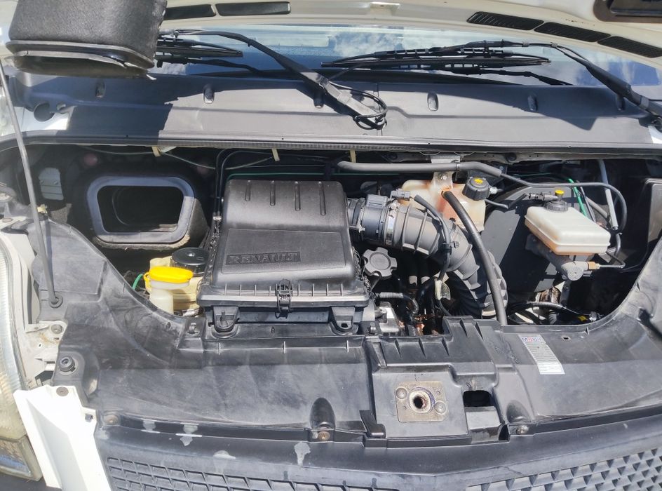 Renault Mascott 3.5T BASCULABIL