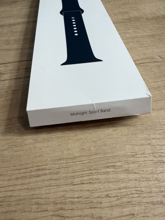 Curea Apple Watch midnight