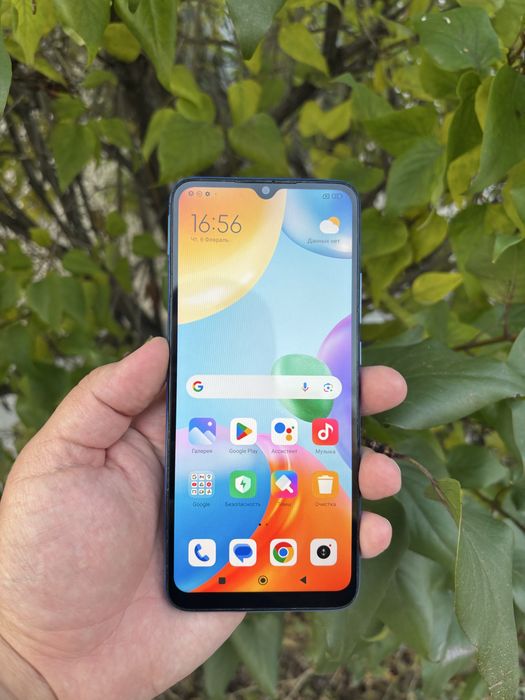 Redmi 10с память 64гиг