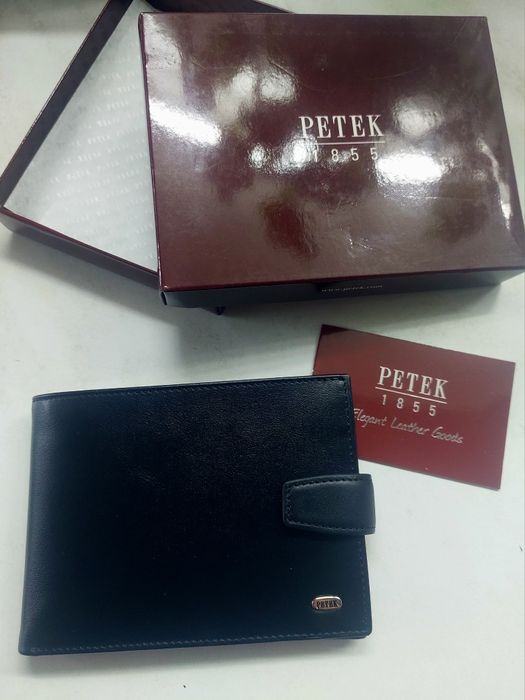 ПОРТМОНЕ фирмы Petek
