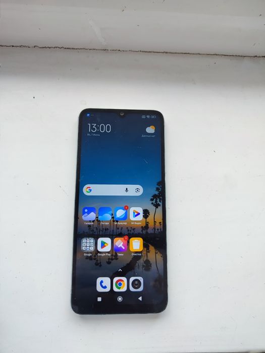 Продам телефон Redmi 12c 4/128GB