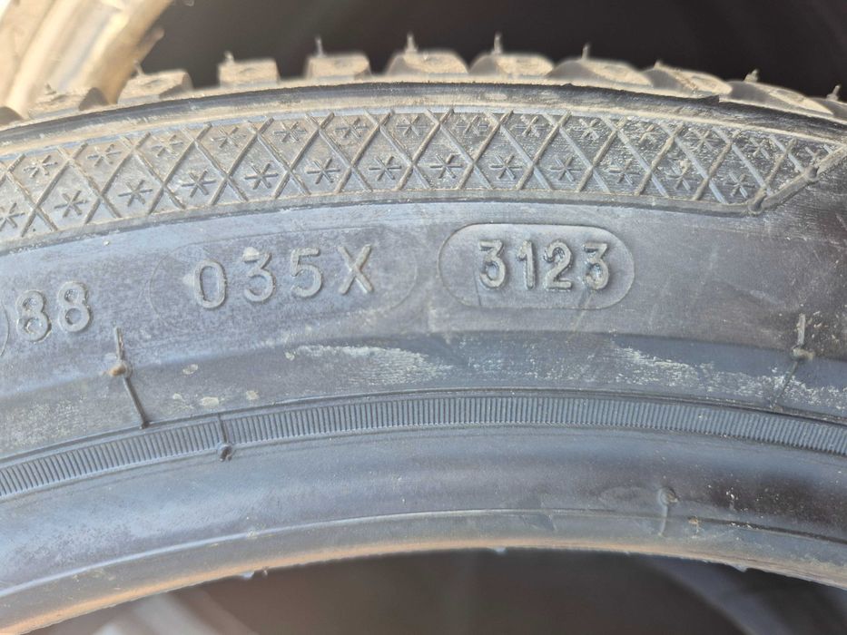4 Anvelope M+S IARNA - 235/40/18 - KLEBER - NOU - DOT 2023 !