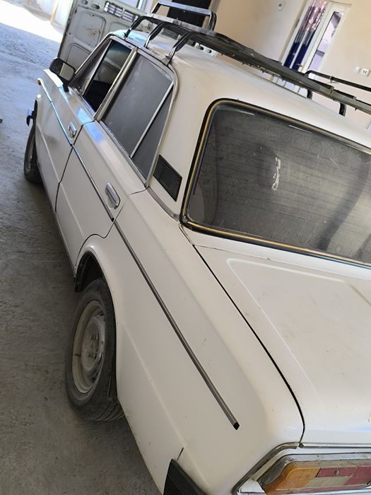 Жигули 2106 03 мотор