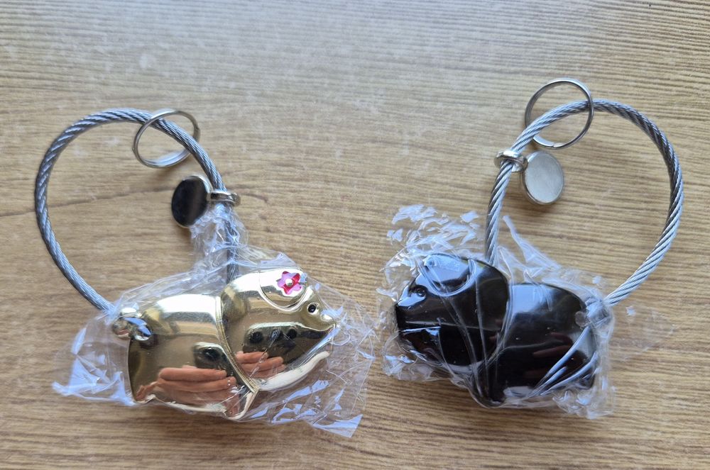 Ключодържатели за двойки