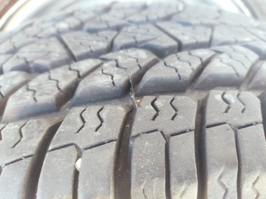 Продаются колёса 205/70 R15