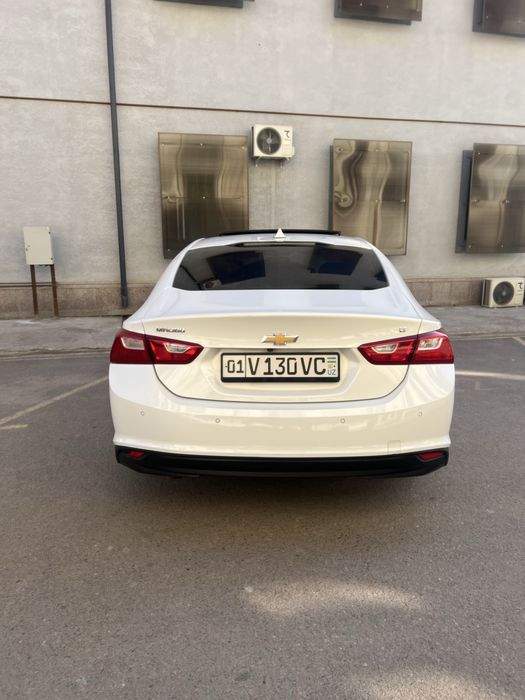 Malibu 2 atmosferni 2.4 mator 2018