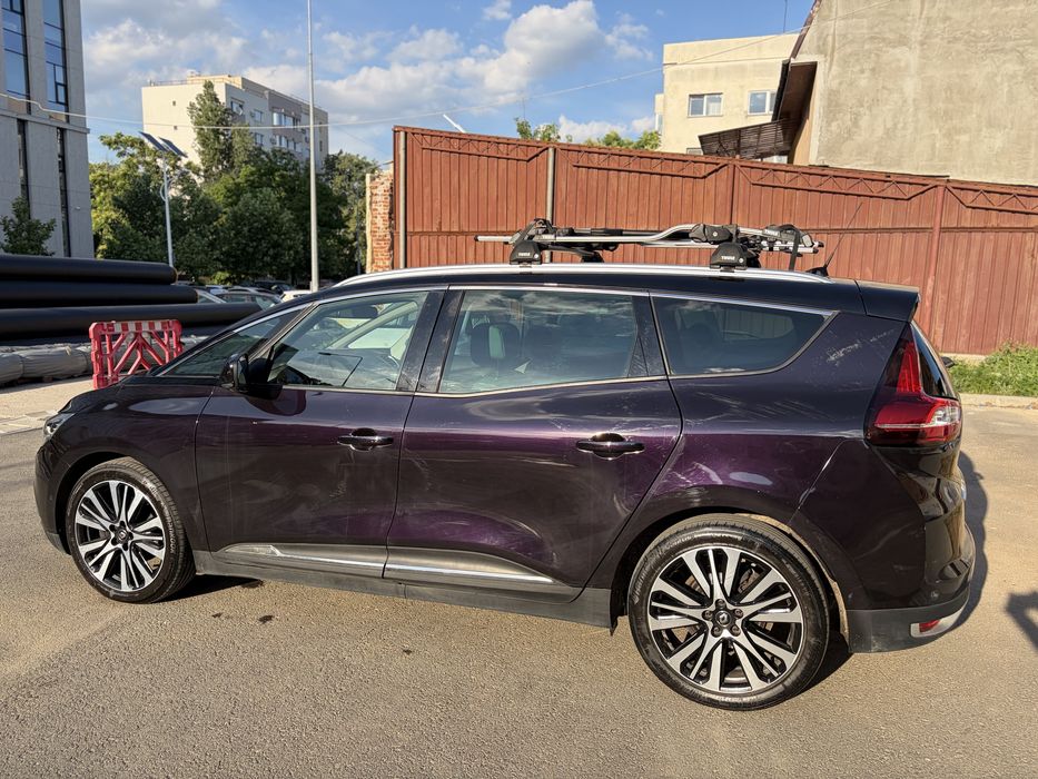RENAULT Grand Scenic 2017 — imagine 5