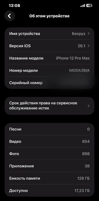 iPhone 12 Pro Max