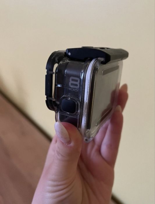 GoPro HERO12 Black+ GoPro HERO8 Black