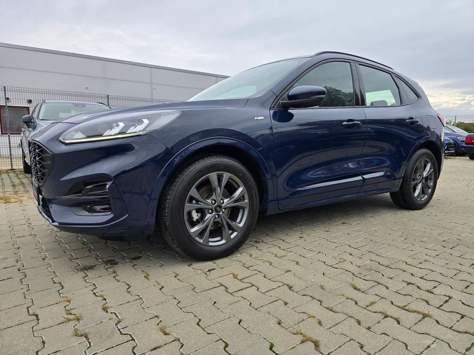Ford Kuga Primul proprietar