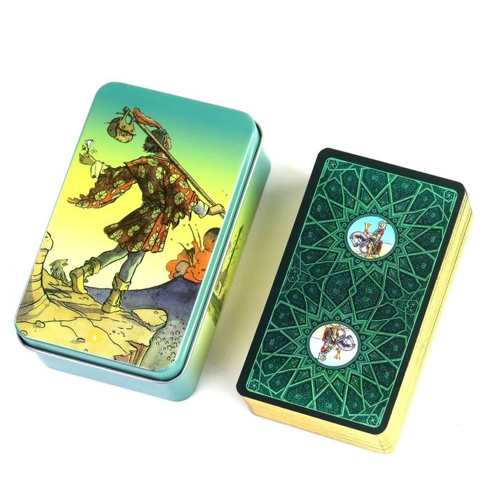 Таро Нью Вижн (Tarot new vision)