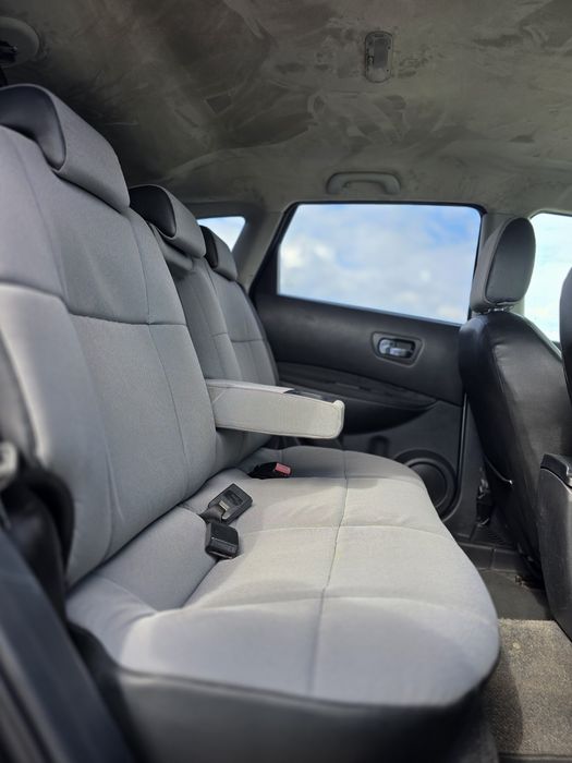 Nissan Qashqai 1.6dci 2012 Navi Alcantara RATE GARANTIE