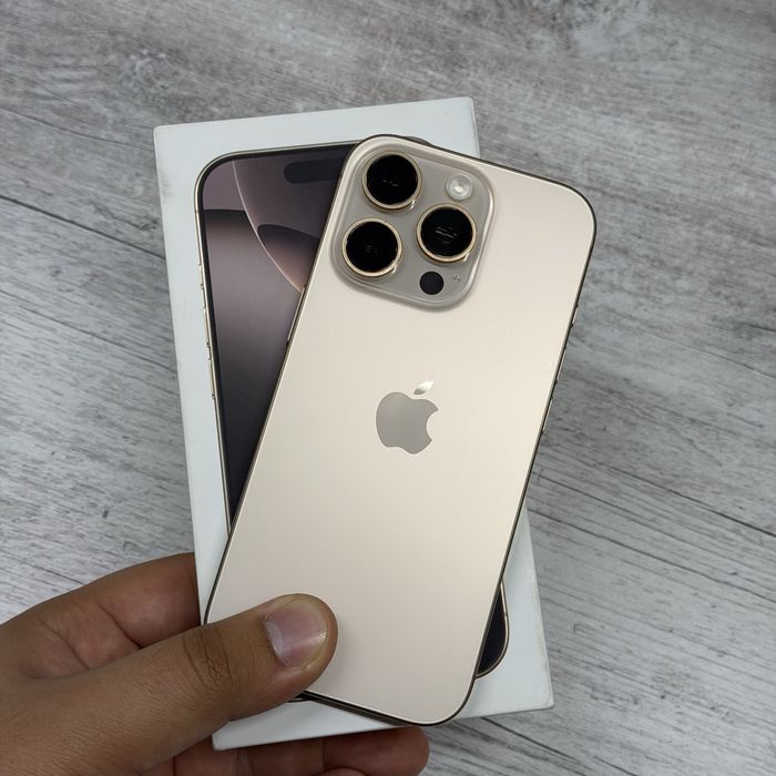 IPhone 16 Pro / 128gb / 91% / ЛОМБАРД ДД / id4682