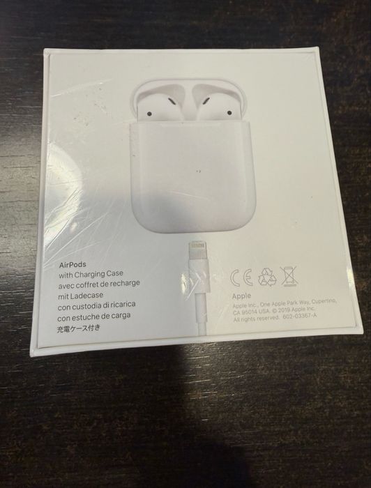 Слушалки Airpods pro2