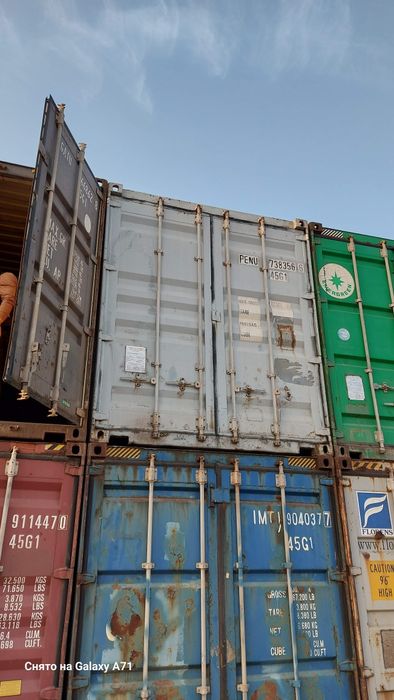 Кантейнера 40FUT 20FUT 45FUT продаётся ипокупаемм кантейнера в отлично